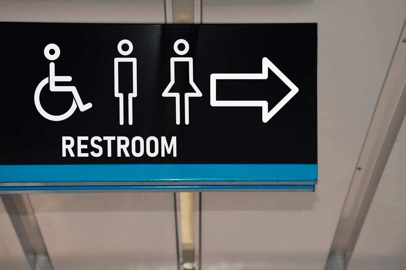 signo wc ciudad